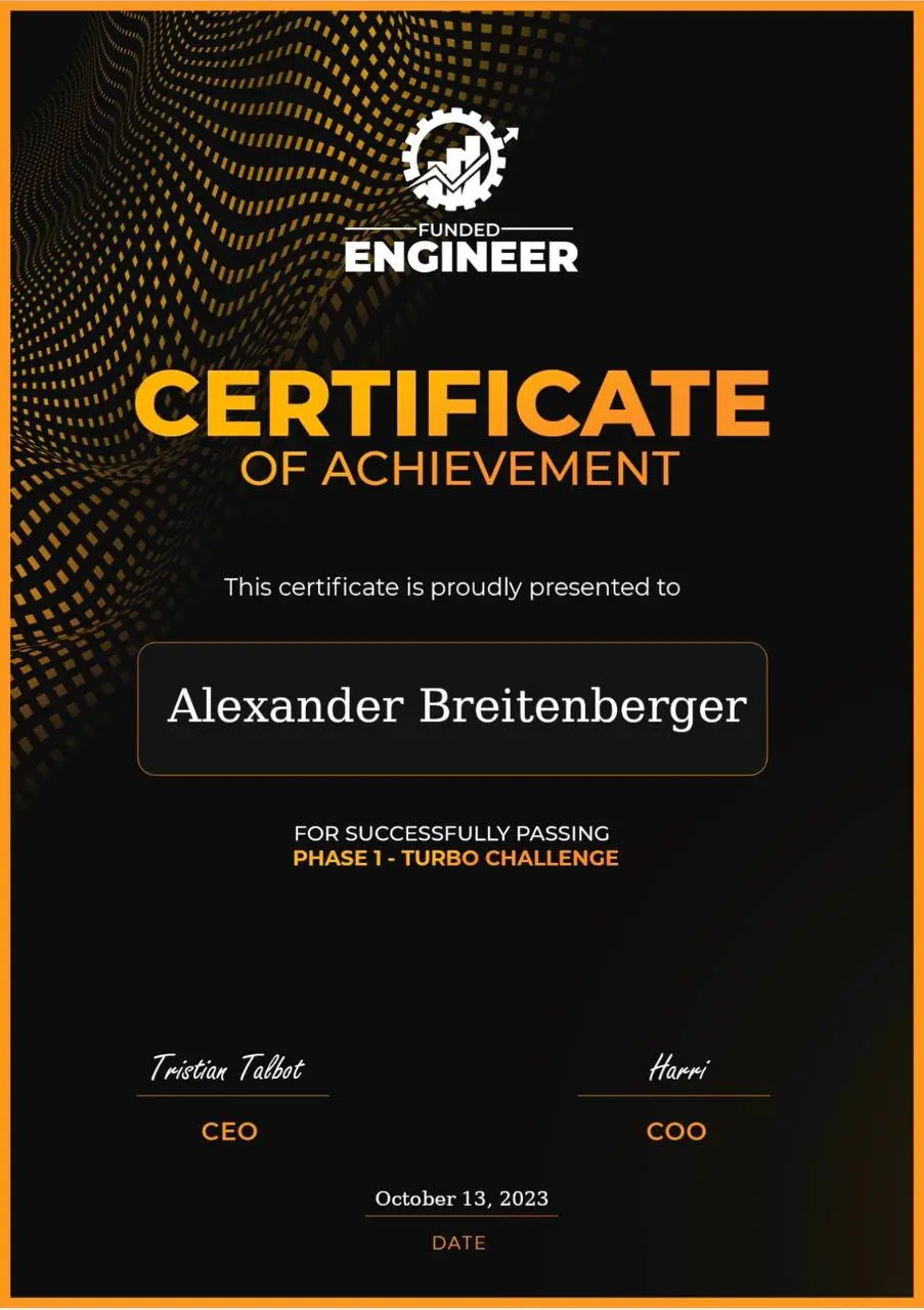 ELALIHOLDING Nachweis – Alexander