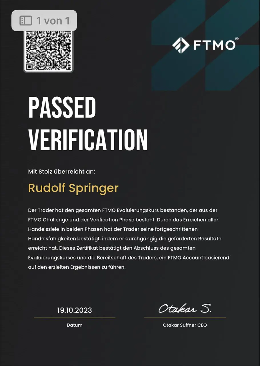 ELALIHOLDING Nachweis – Rudolf
