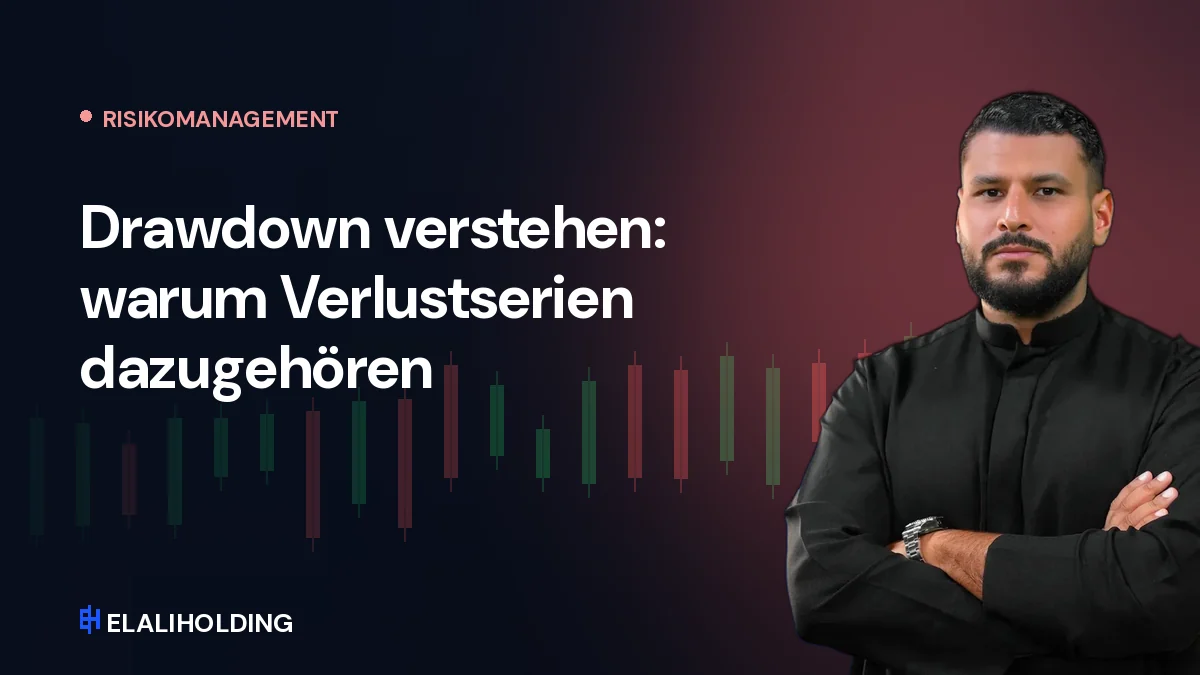 Drawdown verstehen: warum Verlustserien dazugehören
