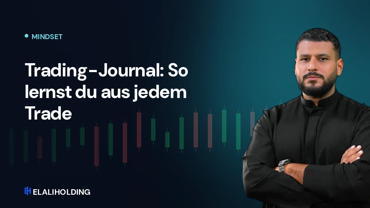 Trading-Journal: So lernst du aus jedem Trade