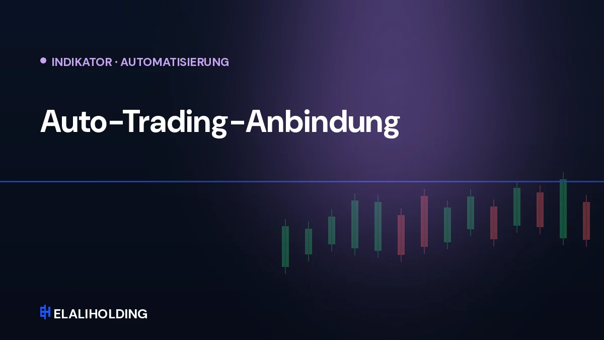 Auto-Trading-Anbindung