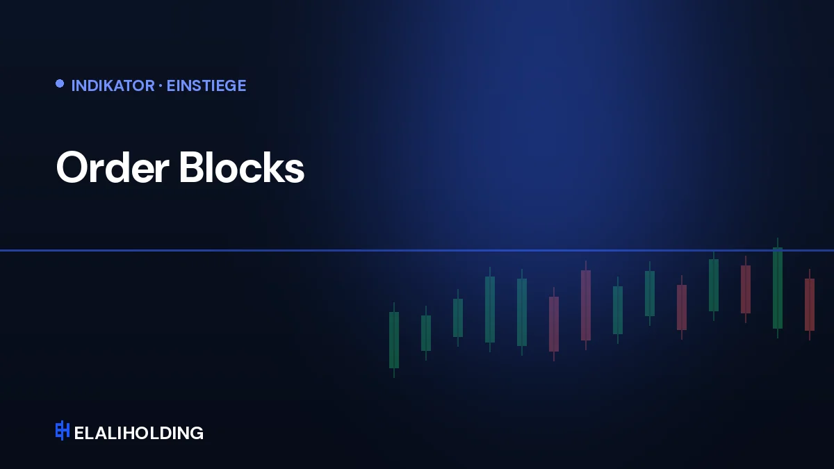 Order Blocks