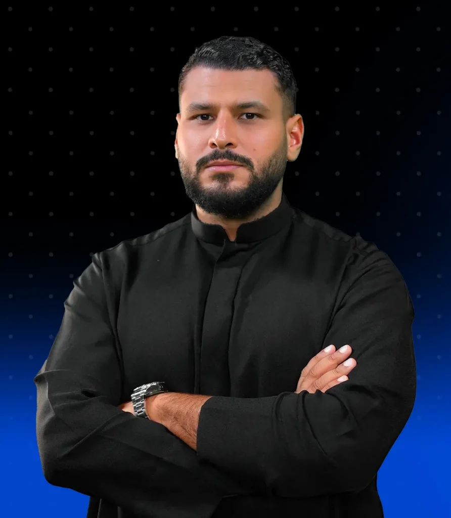 Rami El-Ali — Founder & CEO bei ELALIHOLDING