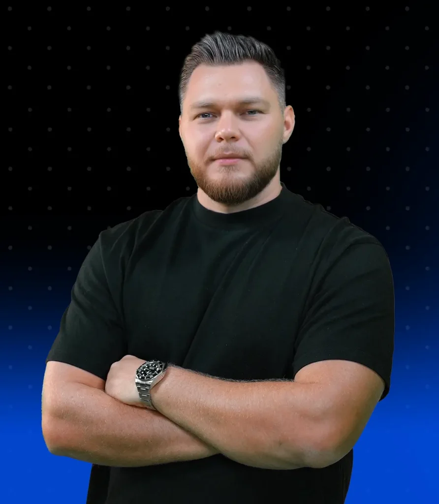 Stas — Mentor bei ELALIHOLDING